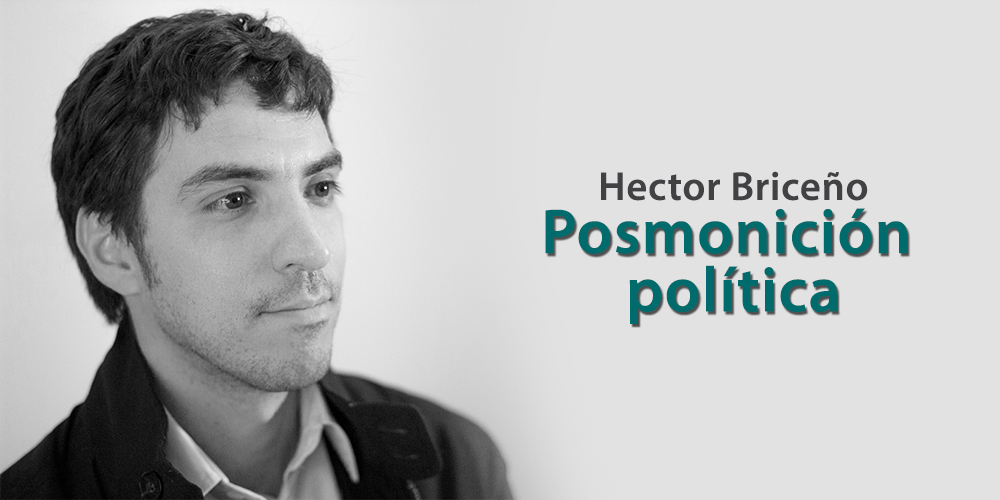 Posmonición Política