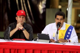 nicolas-maduro-tareck-el-aissami